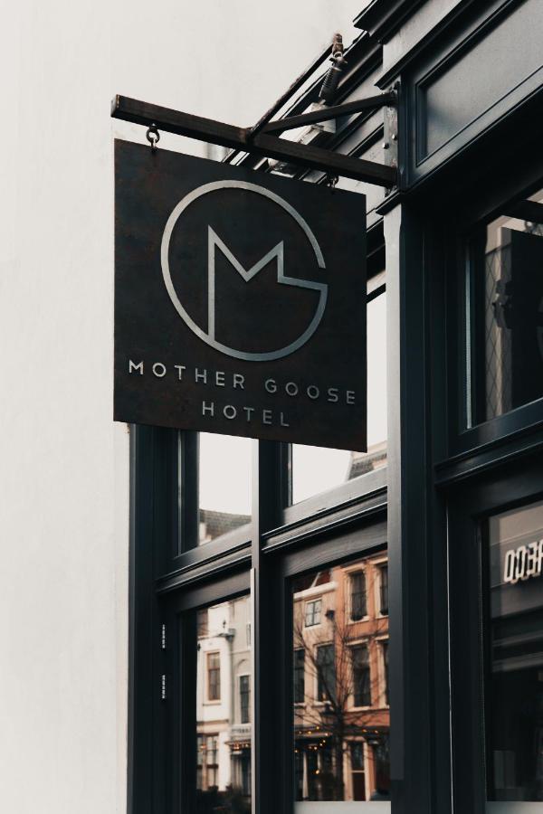 Mother Goose Hotel Ουτρέχτη Εξωτερικό φωτογραφία